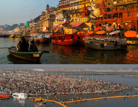 Varanasi Prayagraj Tour Packages 3 Nights / 4 Day