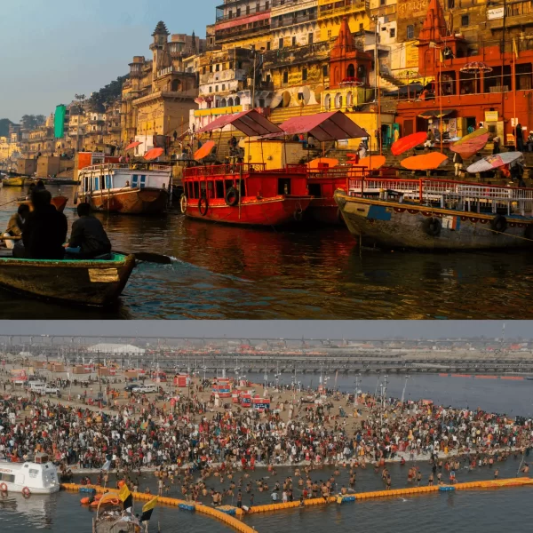 3N / 4D Varanasi Prayagraj Tour