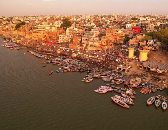 Varanasi Allahabad Temple Packages India