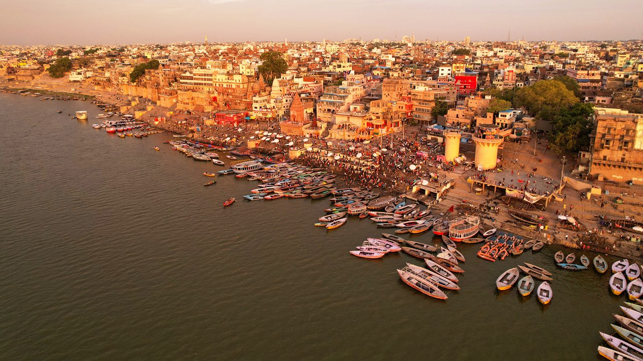 Varanasi Allahabad Temple Packages India