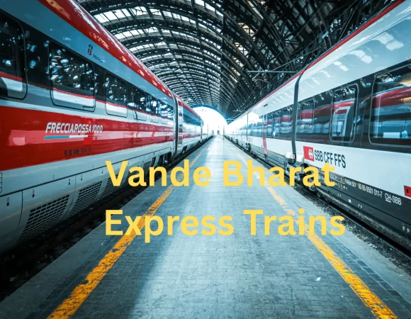 Four New Vande Bharat Express Trains Inaugurated From Varanasi