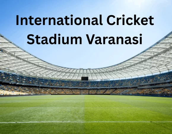 International Cricket Stadium Varanasi – Based On Lord Shiva