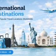 Best International Destinations From India Guide