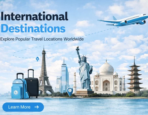 Best International Destinations From India Guide