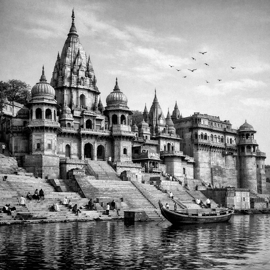 Ramnagar Fort: Historical Place To Visit In Varanasi India