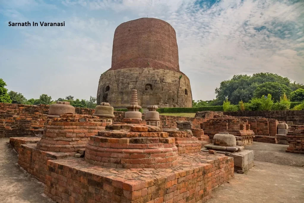 Sarnath In Varanasi: Best Place For Buddhist Spiritual