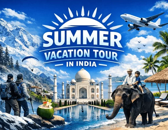 Summer Vacation Tour In India Escape The Heat Today Now