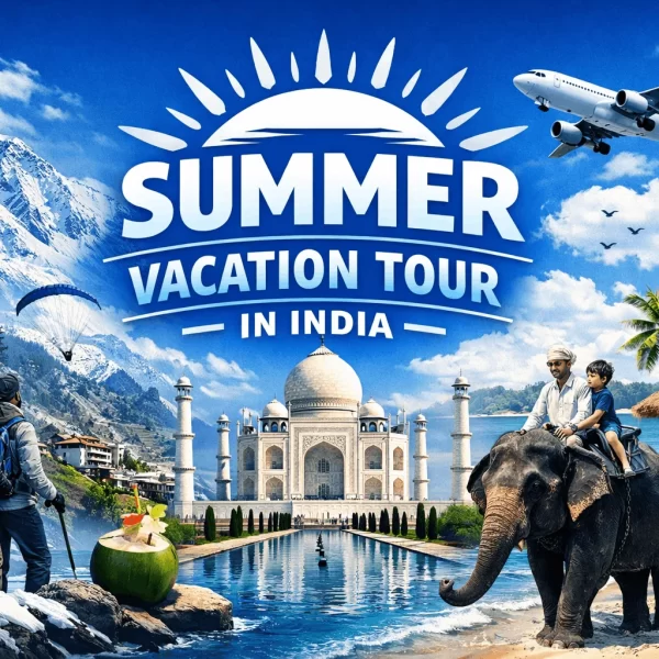 Summer Vacation Tour In India Escape The Heat Today Now