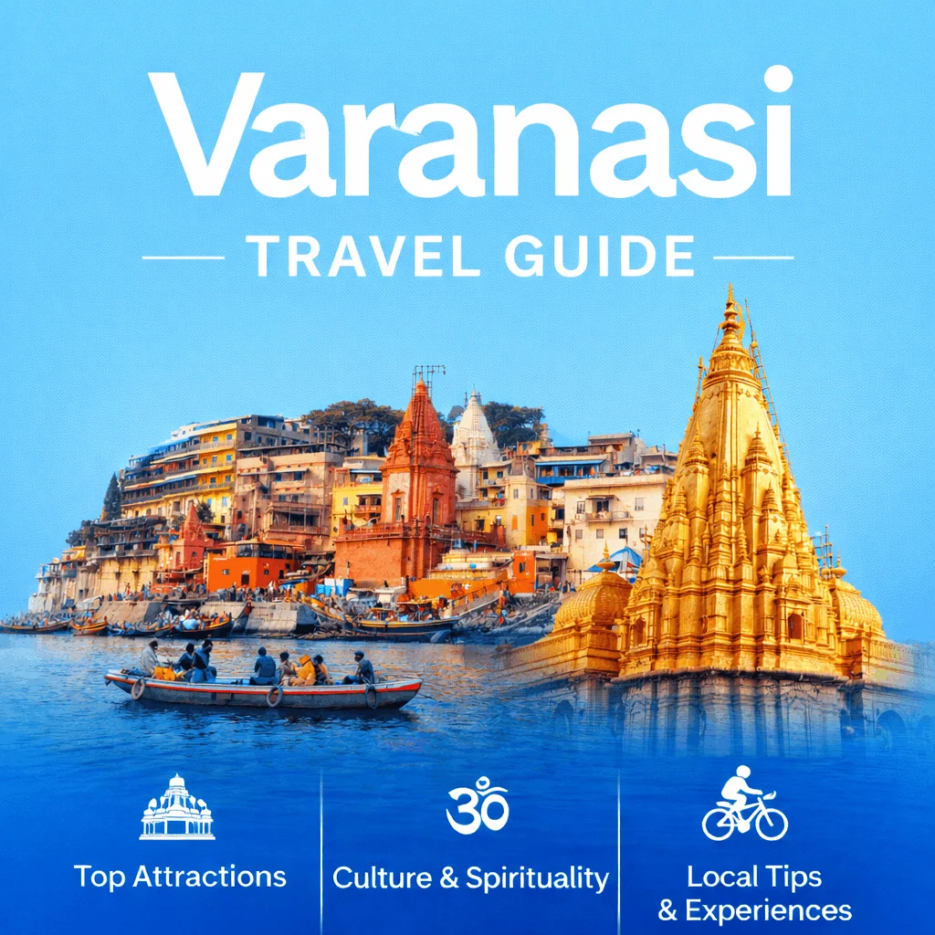 Varanasi Travel Guide: Best Places, Art & Cultural Highlights
