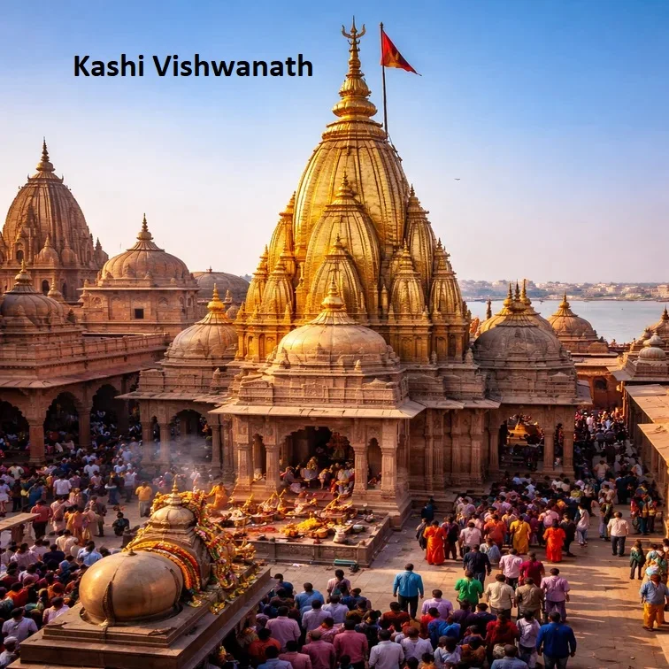 Visit Kashi Vishwanath Temple: Sacred Heart Of Varanasi
