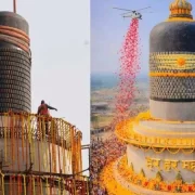 Largest Monolithic Shivling