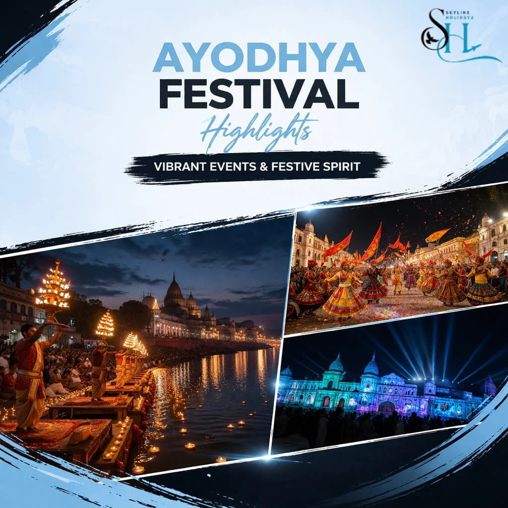 Ayodhya Festival Highlights: Vibrant Events & Festive Spirit