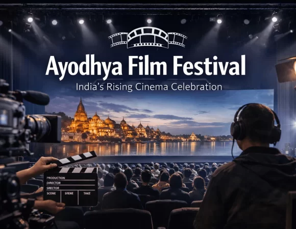 Ayodhya Film Festival: India’s Rising Cinema Celebration
