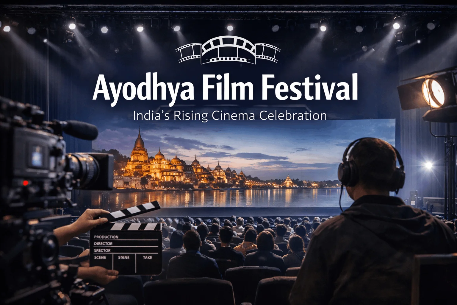 Ayodhya Film Festival India’s Rising Cinema Celebration