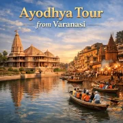 Ayodhya Tour from Varanasi Explore Divine Heritage Now