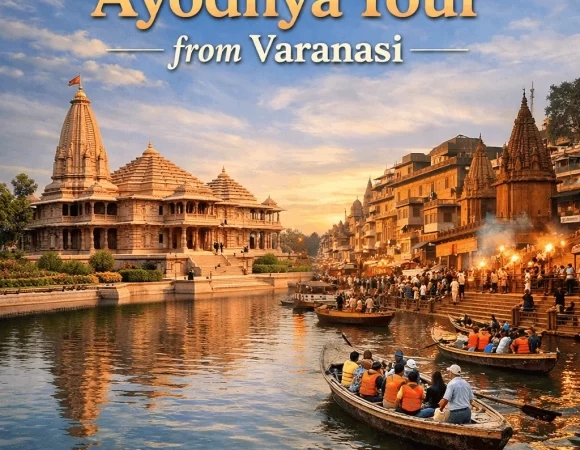 Ayodhya Tour From Varanasi: Explore Divine Heritage Now