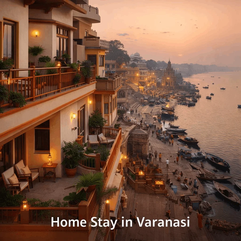 Best Home Stay In Varanasi Near Ghats For Travelers Now