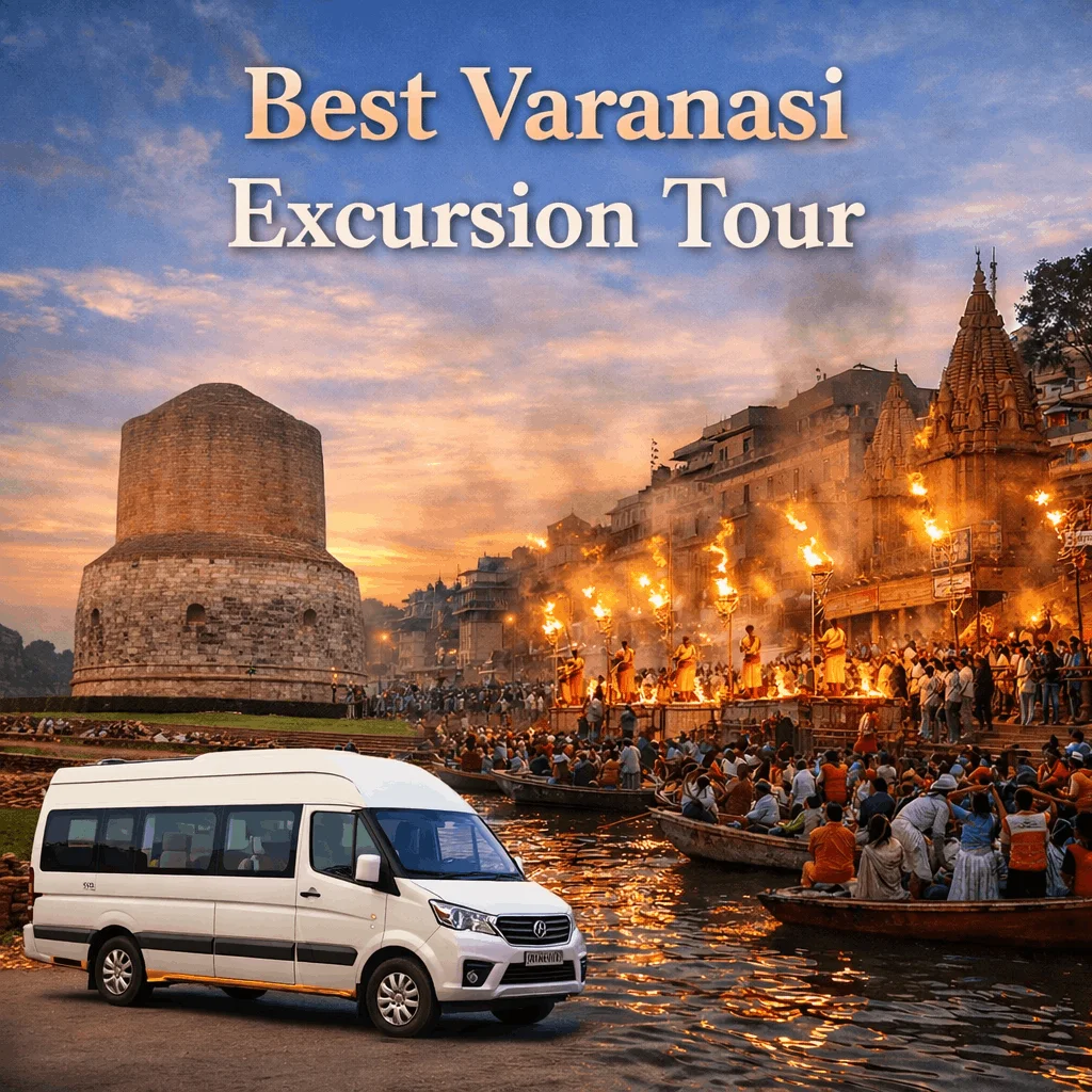 Best Varanasi Excursion Tour Packages by Skyline Holidayz
