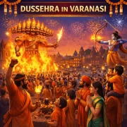 Dussehra Varanasi