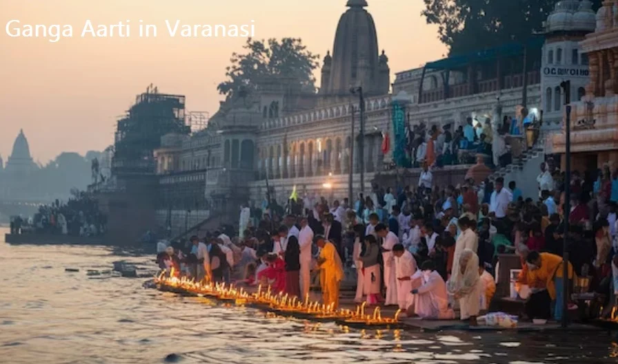Ganga Aarti In Varanasi: Timings, Ghats, Boat Experience
