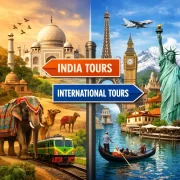India vs International Tours