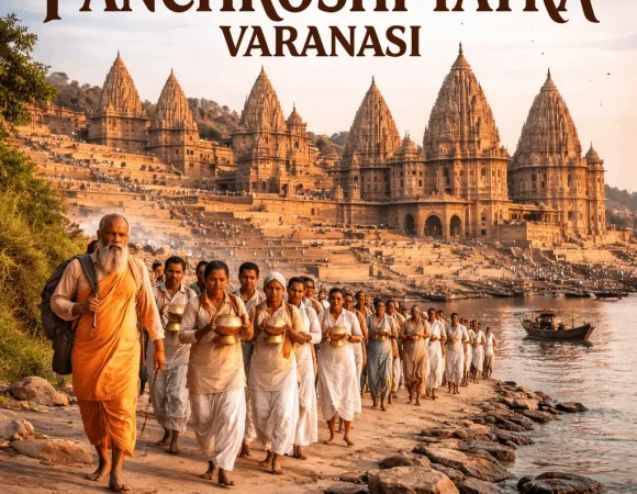 Panchkoshi Yatra Varanasi 2026: Timing, Distance & Sacred Places