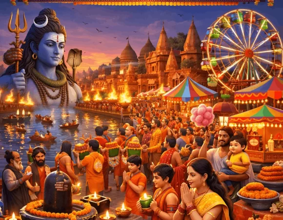 Sawan Mela In Varanasi 2026 Know The Dates, Venues & Highlights