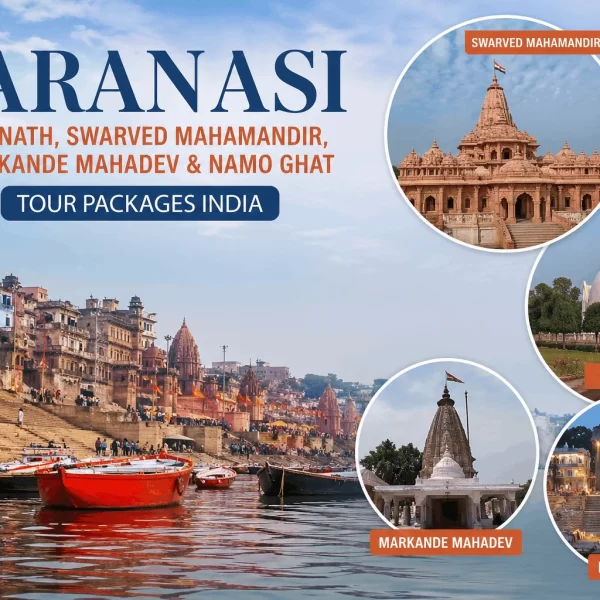 03N04D Varanasi Sarnath Swarved Markande Namo Ghat Tours