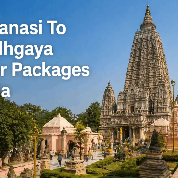 04 Nights 05 Days Varanasi To Bodhgaya Tour Packages India