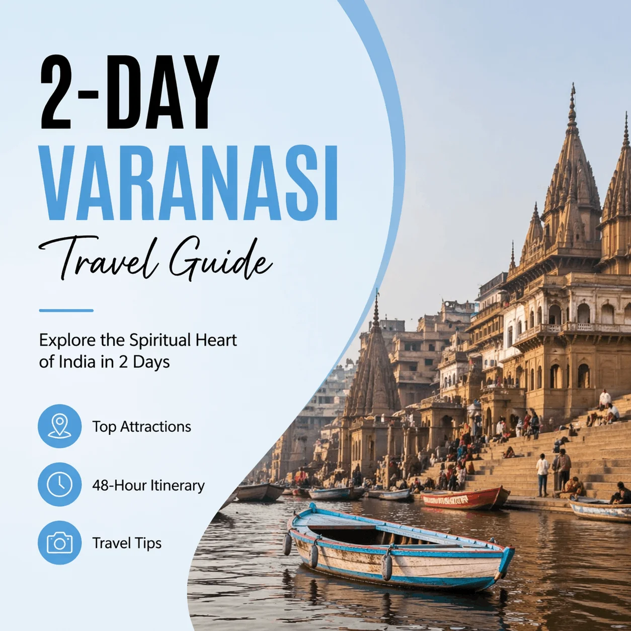 2-Day Varanasi Travel Guide