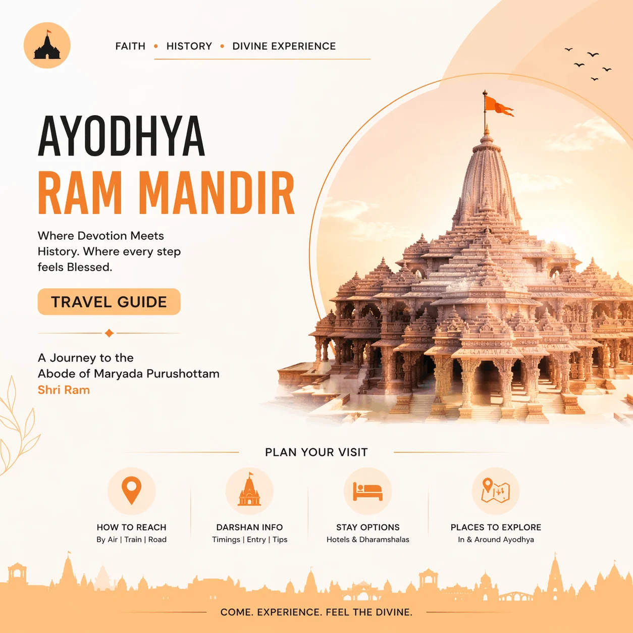 Ayodhya Ram Mandir Travel Guide