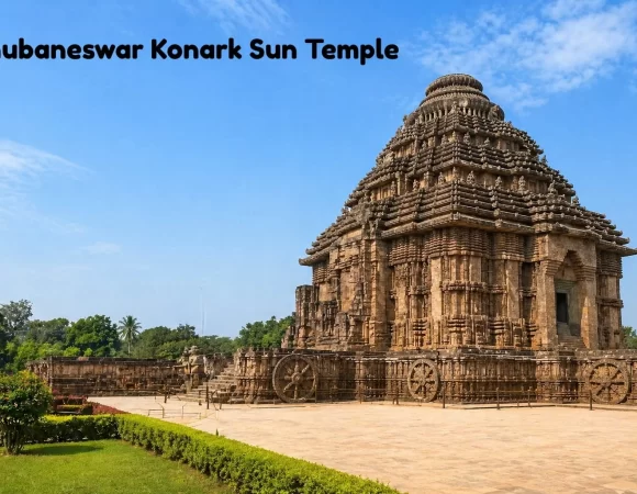 06N 07D Bhubaneswar Konark Sun Temple Odisha Tour Package