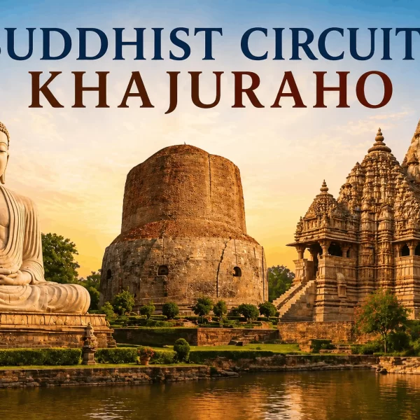 Buddhist Circuit Khajuraho Golden Triangle Tours