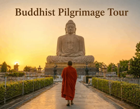06 Night 07 Days Buddhist Pilgrimage Tour