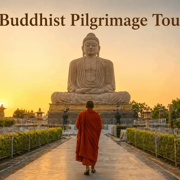 Buddhist Pilgrimage Tour