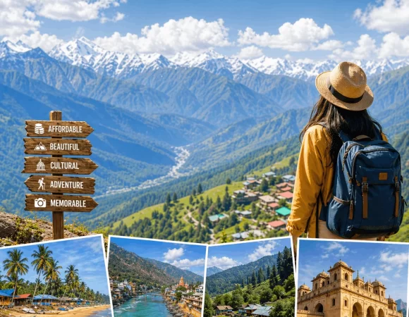Budget Friendly Travel Destination Tours In India 2026 Complete Guide