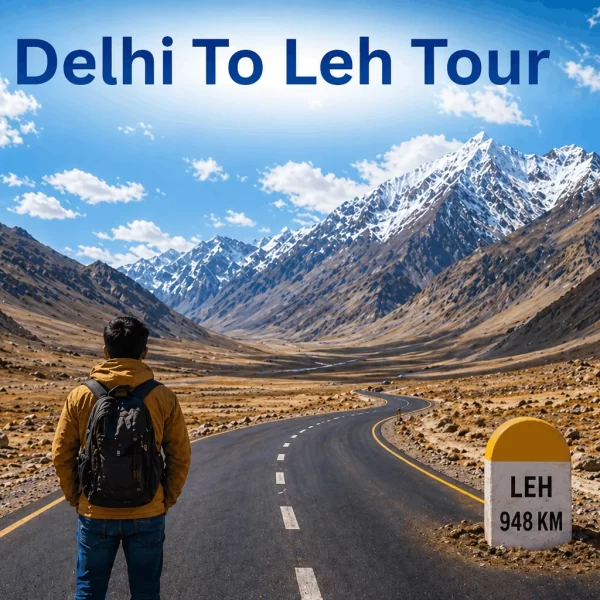 Delhi To Leh Tour Packages India