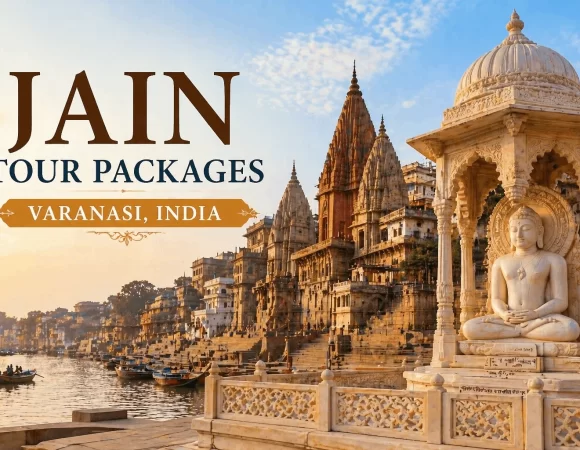 05 Night 06 Days Jain Tour Packages Varanasi, India