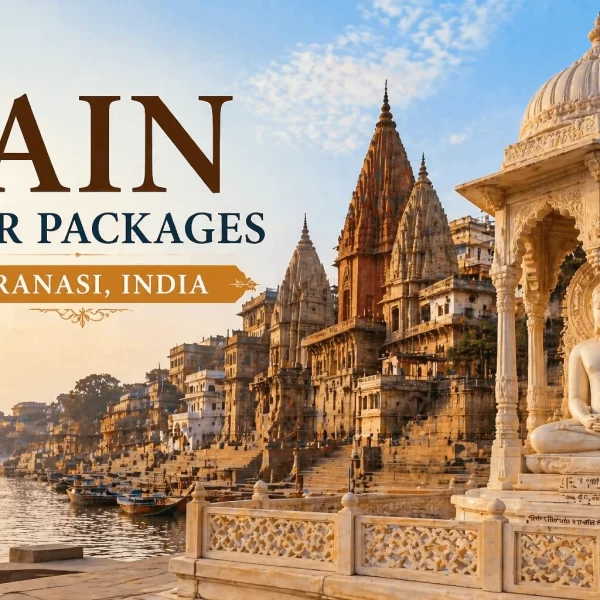 Jain Tour Packages Varanasi, India