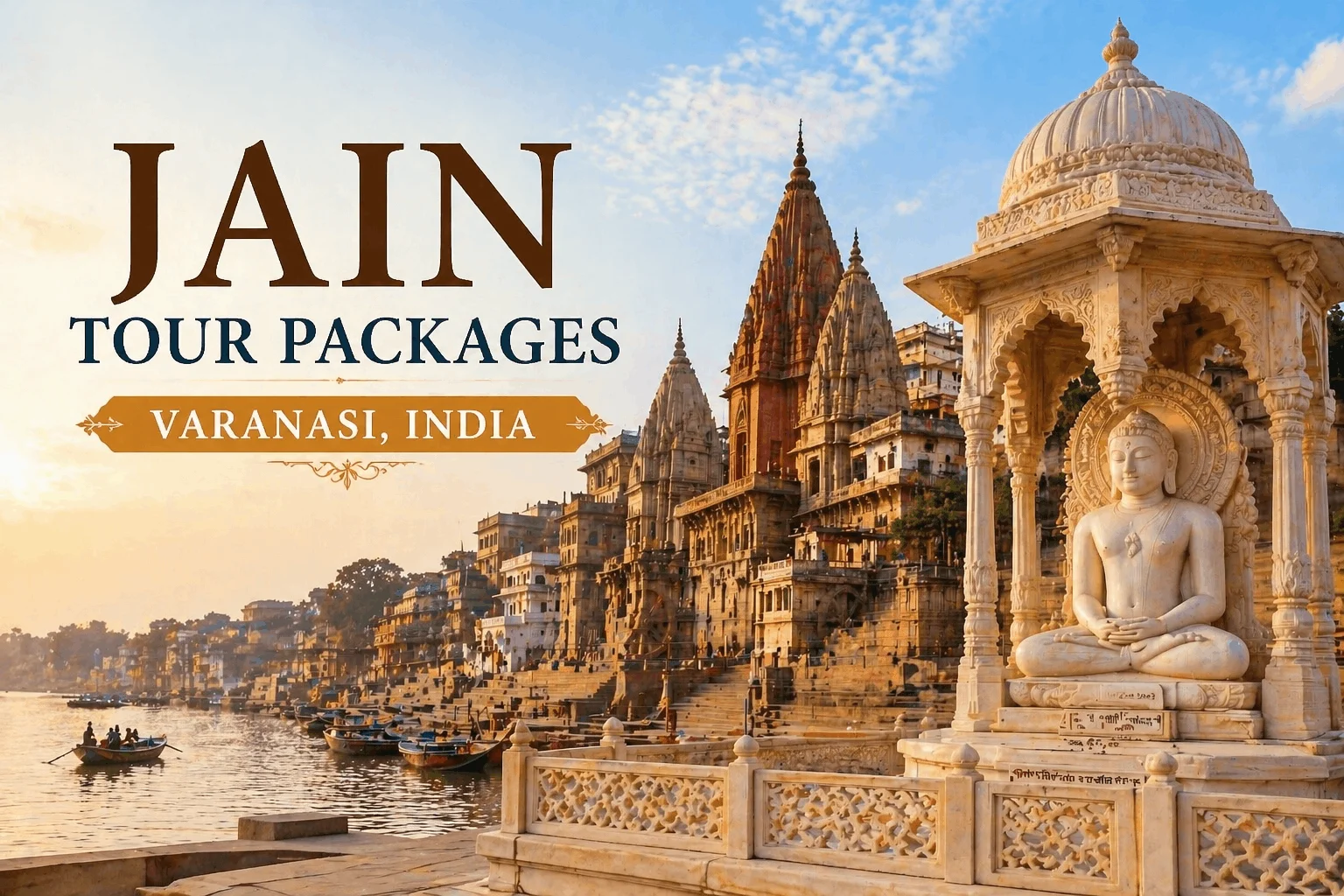 05 Night 06 Days Jain Tour Packages Varanasi, India