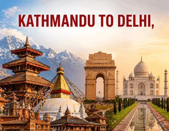 12 Night 13 Days Kathmandu To Delhi, Tour Packages, India