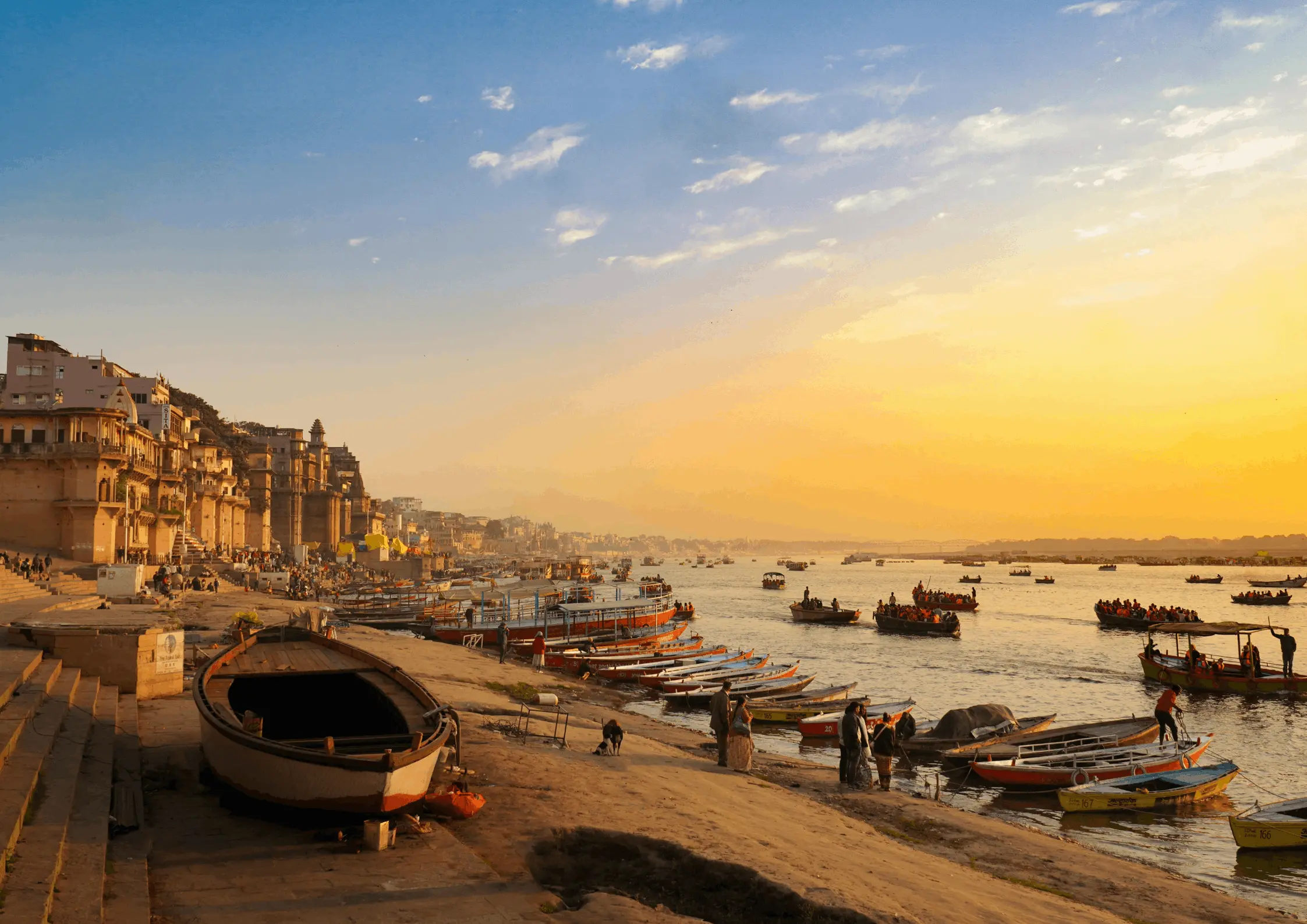 Varanasi 2 Night / 3 Days Tour Packages