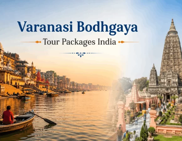 01 Night 02 Days Varanasi To Bodhgaya Tour Packages India