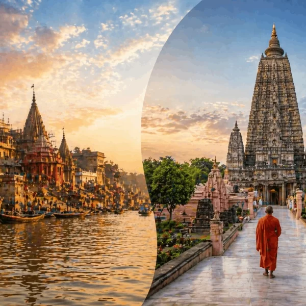 Varanasi Bodhgaya Tour Packages India