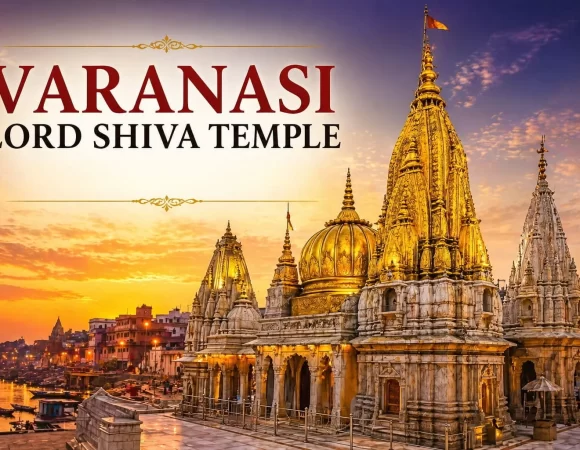 03 Night 04 Varanasi Lord Shiva Temple Tour Packages, India