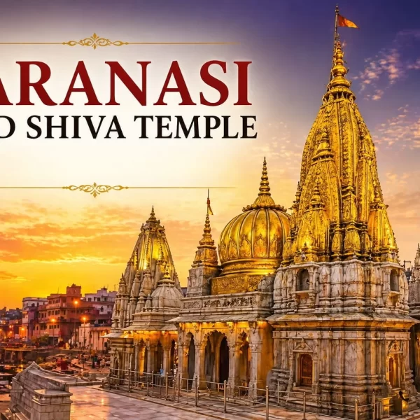 Varanasi Lord Shiva Temple Tour Packages, India