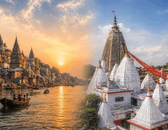 05 Night 06 Days Varanasi To Baba Baidyanath Dham Jharkhand Tour Packages India