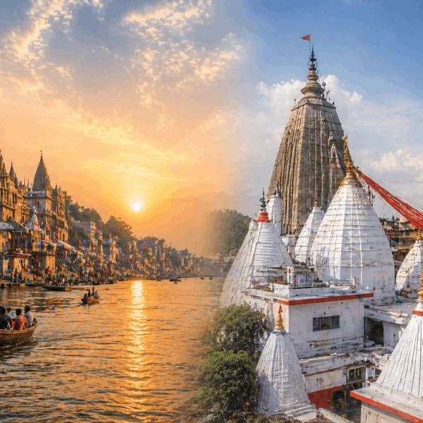Varanasi To Baba Baidyanath Dham Jharkhand Tour Packages