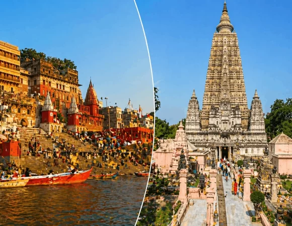 08 Night 09 Days Varanasi To Bodhgaya Tour Packages India
