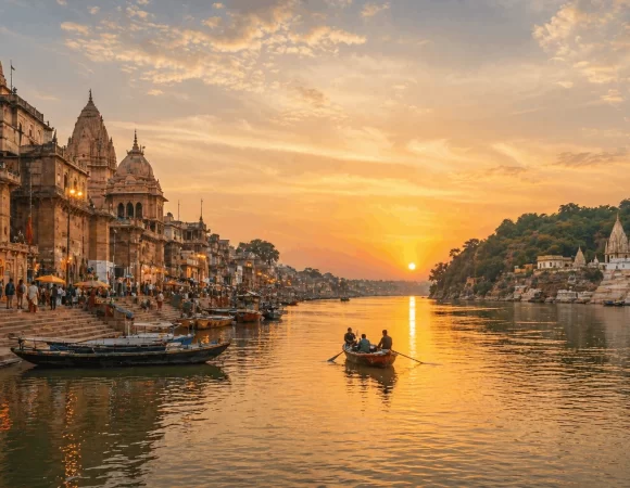 09 Night 07 Days Varanasi To Chitrakoot Tour Packages India